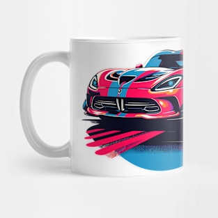 Dodge viper Mug